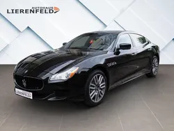 Schwarz Gebraucht 2014 Maserati Quattroporte Limousine | 24.990 € (Fairer Preis)