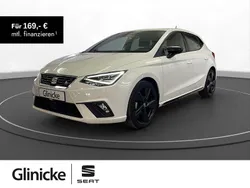 Weiß Gebraucht 2021 Seat Ibiza Black Edition Limousine | 16.980 € (Fairer Preis)