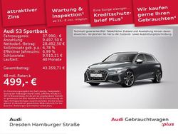 Individuallackierungen audi exclusive Gebraucht 2022 Audi S3 Ambiente Limousine | 37.990 € (Fairer Preis)