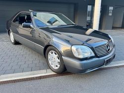 Grau Gebraucht 1993 Mercedes CL500 Coupé | 25.500 €
