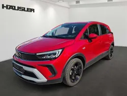 Rot Gebraucht 2021 Opel Crossland GS Line SUV | 18.580 € (Etwas zu teuer)