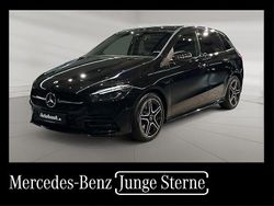 Metalliclack kosmosschwarz Gebraucht 2021 Mercedes B250e AMG Van / Kleinbus | 25.750 € (Etwas zu teuer)