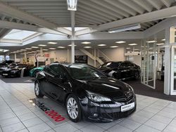 Schwarz Gebraucht 2015 Opel Astra GTC Kleinwagen | 8.490 € (Fairer Preis)