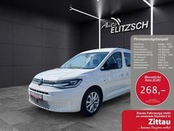 Candyweiß Gebraucht 2023 VW Caddy Maxi Life Van / Kleinbus | 28.950 € (Fairer Preis)