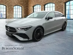 Manufaktur lack manufaktur alp Gebraucht 2025 Mercedes CLA180 Shooting Brake Night Kombi | 41.900 €