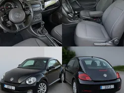 Schwarz Gebraucht 2012 VW Beetle Limousine | 4.400 € (Fairer Preis)