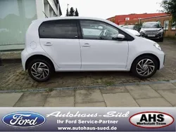 Edelweiss metallic Gebraucht 2017 VW up! Sound Kleinwagen | 8.890 € (Fairer Preis)