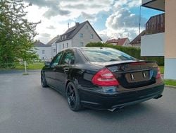 Schwarz Gebraucht 2004 Mercedes E55 AMG AMG Limousine | 15.000 € (Superpreis)