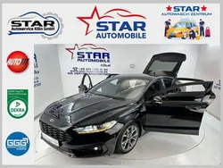 Schwarz Gebraucht 2020 Ford Mondeo ST-Line Limousine | 18.890 € (Fairer Preis)