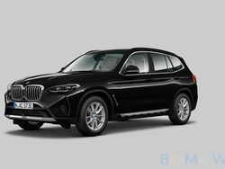 Schwarz Gebraucht 2022 BMW X3 Sport Line SUV | 37.190 € (Superpreis)