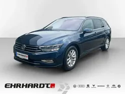 Blau Gebraucht 2021 VW Passat Business Kombi | 23.490 € (Guter Preis)