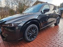 Schwarz Gebraucht 2023 Mazda CX-5 Homura-Line SUV | 26.990 € (Superpreis)