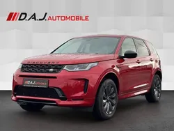 Rot Gebraucht 2019 Land Rover Discovery Sport Black Edition SUV | 27.480 € (Teuer)