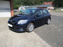 Blau Gebraucht 2008 Toyota Auris Team Limousine | 4.100 € (Guter Preis)
