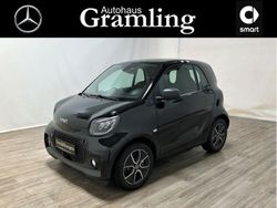 Bodypanels in black Gebraucht 2023 Smart ForTwo Electric Drive Passion Coupé | 16.668 € (Fairer Preis)