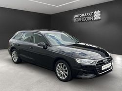 Schwarz Gebraucht 2023 Audi A4 Ambiente Limousine | 30.980 € (Superpreis)