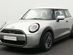 Grau Gebraucht 2024 Mini Cooper Kleinwagen | 24.232 € (Guter Preis)