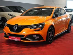 Orange Gebraucht 2020 Renault Mégane IV Trophy Coupé | 31.950 € (Guter Preis)