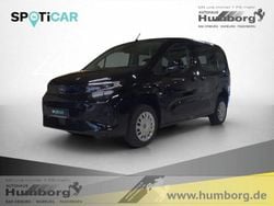 Schwarz Neu 2025 Opel Combo Life Van / Kleinbus | 24.510 € (Guter Preis)