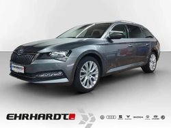Grau Gebraucht 2022 Skoda Superb Style Kombi | 30.950 € (Fairer Preis)