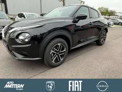 Gat pearl black Neu 2025 Nissan Juke SUV | 24.880 € (Fairer Preis)
