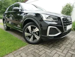 Schwarz Gebraucht 2023 Audi Q2 Advanced SUV | 30.500 € (Fairer Preis)