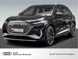 Schwarz Gebraucht 2022 Audi Q4 e-tron S-Line SUV | 34.450 € (Fairer Preis)