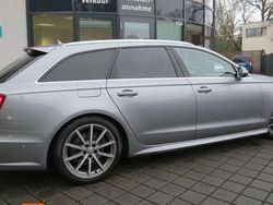 Grau Gebraucht 2016 Audi A6 Ambiente Kombi | 22.999 € (Teuer)