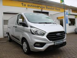 Silber Gebraucht 2019 Ford Transit Custom Van / Kleinbus | 16.490 € (Superpreis)