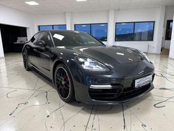 Schwarz Gebraucht 2020 Porsche Panamera Limousine | 61.900 € (Superpreis)