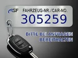Magneticgrau/grau Gebraucht 2025 Ford Tourneo Custom | 39.990 € (Fairer Preis)