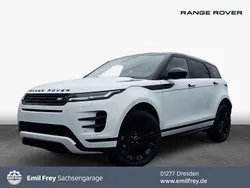 Fuji white uni Neu 2025 Land Rover Range Rover evoque Black Edition SUV | 62.995 € (Fairer Preis)