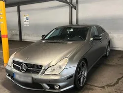 Schwarz Gebraucht 2009 Mercedes CLS550 Limousine | 11.500 €