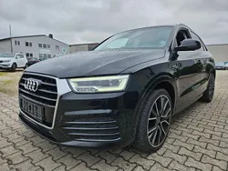 Schwarz Gebraucht 2018 Audi Q3 S-Line SUV | 16.990 € (Fairer Preis)