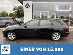 Schwarz Gebraucht 2023 Audi A4 Kombi | 27.900 € (Guter Preis)
