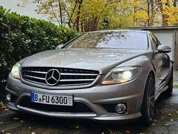 Silber Gebraucht 2007 Mercedes CL63 AMG AMG Coupé | 30.000 € (Fairer Preis)