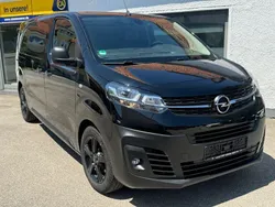 Schwarz Gebraucht 2021 Opel Vivaro Edition Van | 20.790 € (Fairer Preis)
