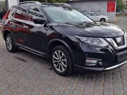 Schwarz Gebraucht 2017 Nissan X-Trail Tekna SUV | 17.100 € (Fairer Preis)
