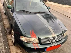 Grün Gebraucht 1997 Audi A4 Kombi | 950 € (Guter Preis)