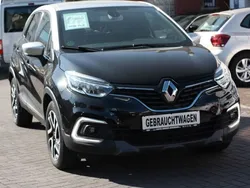 Schwarz Gebraucht 2018 Renault Captur Bose Edition SUV | 14.900 € (Etwas zu teuer)