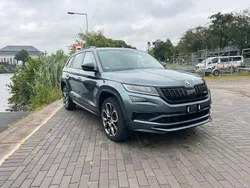 Grau Gebraucht 2019 Skoda Kodiaq RS SUV | 23.777 € (Fairer Preis)