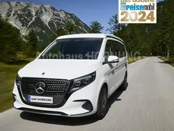 Arktikweiß Gebraucht 2024 Mercedes Vito Van / Kleinbus | 35.581 € (Fairer Preis)