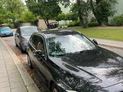 Schwarz Gebraucht 2013 BMW 320 Kombi | 9.899 € (Fairer Preis)