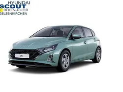 Lucid lime Neu 2025 Hyundai i20 Trend Limousine | 20.990 € (Fairer Preis)