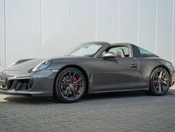 N0 achatgraumetallic Gebraucht 2018 Porsche 911 Targa 4 Cabrio | 129.890 € (Fairer Preis)
