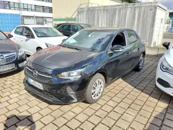Schwarz Gebraucht 2022 Opel Corsa Edition Limousine | 12.380 € (Guter Preis)