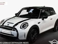 Weiß Gebraucht 2023 Mini Cooper SE Kleinwagen | 21.990 € (Guter Preis)