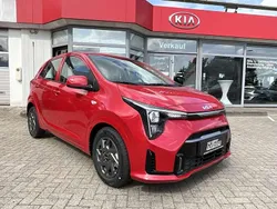 Signal rot metallic Neu 2025 Kia Picanto Vision Kleinwagen | 17.990 € (Etwas zu teuer)