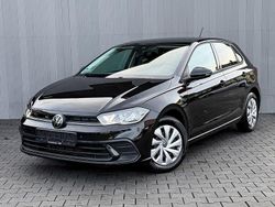 Schwarz Gebraucht 2022 VW Polo Life Limousine | 16.880 € (Guter Preis)