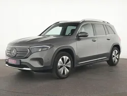 Mountaingrau Gebraucht 2023 Mercedes EQB250 Progressive SUV | 32.224 € (Guter Preis)